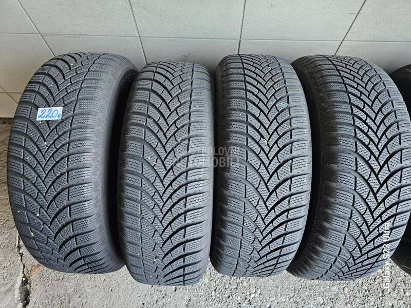 Semperit 215/65 R16 Zimska