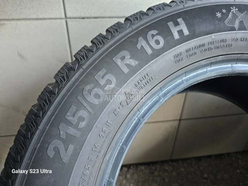 Semperit 215/65 R16 Zimska