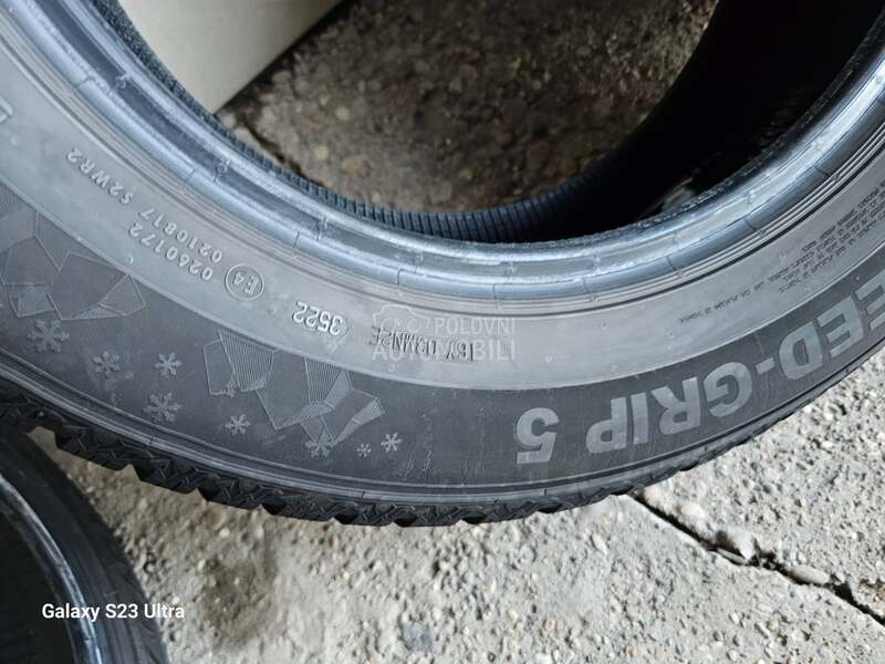Semperit 215/65 R16 Zimska