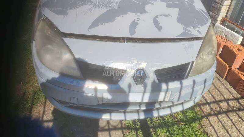 Renault Scenic 