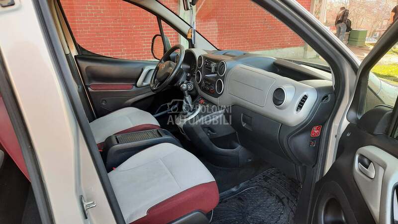Citroen Berlingo 