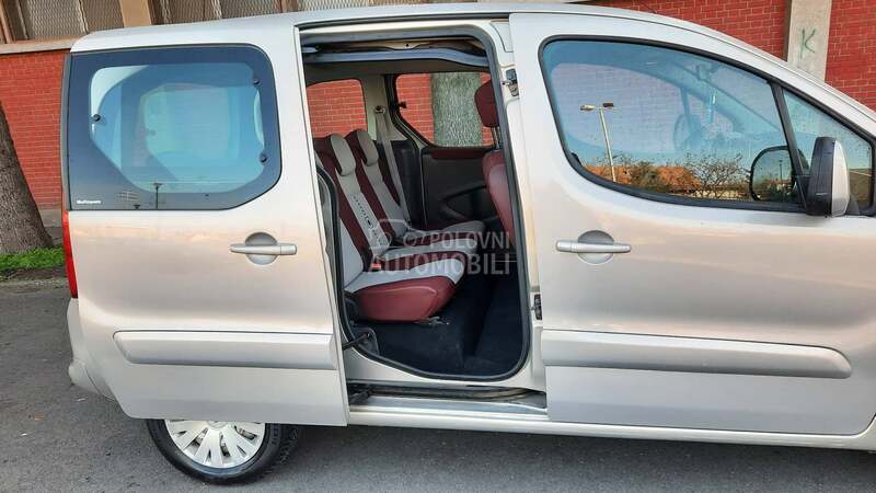 Citroen Berlingo 