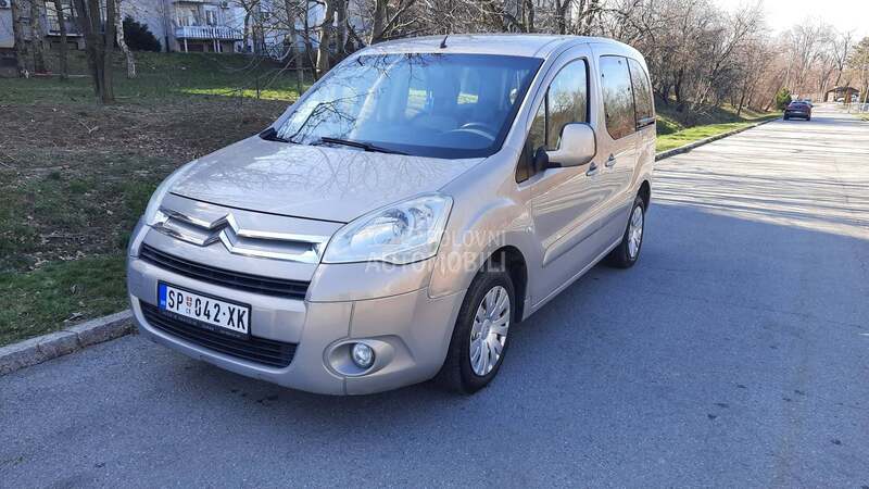 Citroen Berlingo 