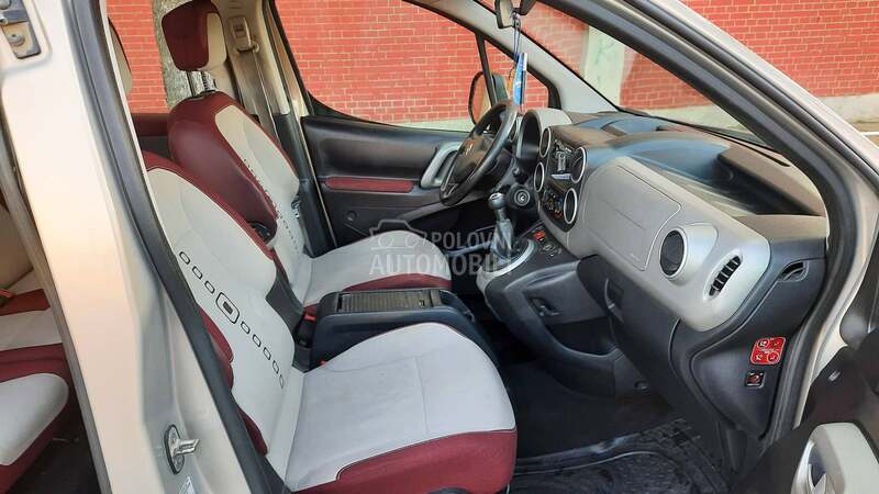 Citroen Berlingo 
