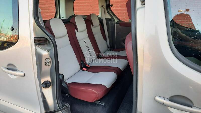 Citroen Berlingo 
