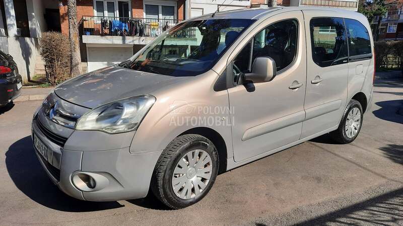 Citroen Berlingo 