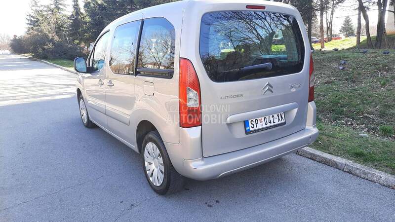 Citroen Berlingo 