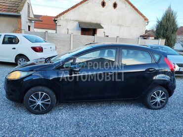 Ford Fiesta 1,25