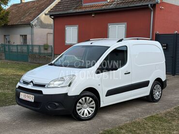 Citroen Berlingo 1.6 HDI RESTAJL