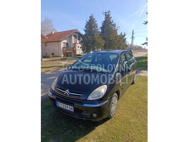 Citroen Xsara Picasso 1,6 8v tng