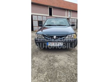 Dacia Solenza 1,4 MPI