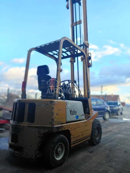 Yale Sa rotartorm 1.5t
