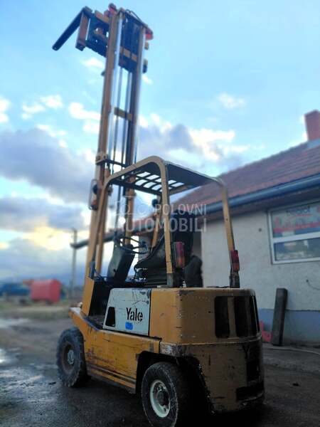 Yale Sa rotartorm 1.5t