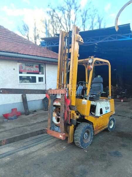 Yale Sa rotartorm 1.5t