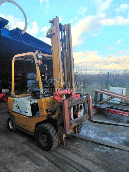Yale Sa rotartorm 1.5t