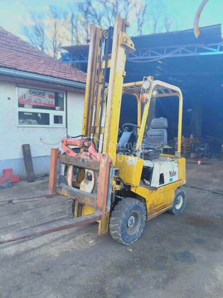 Yale Sa rotartorm 1.5t