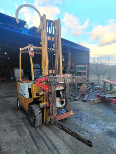 Yale Sa rotartorm 1.5t