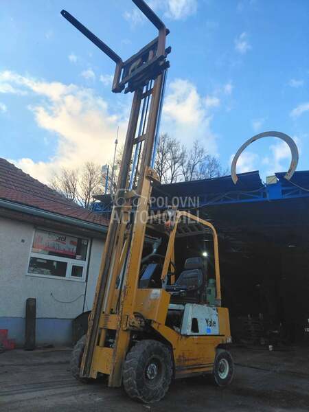 Yale Sa rotartorm 1.5t