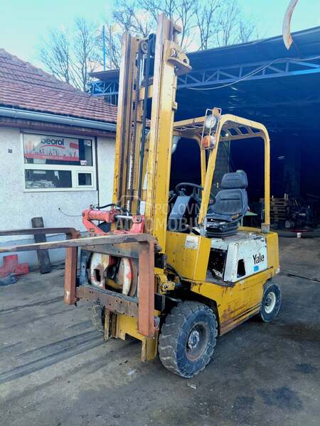 Yale Sa rotartorm 1.5t
