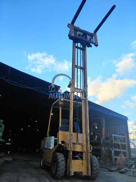 Yale Sa rotartorm 1.5t