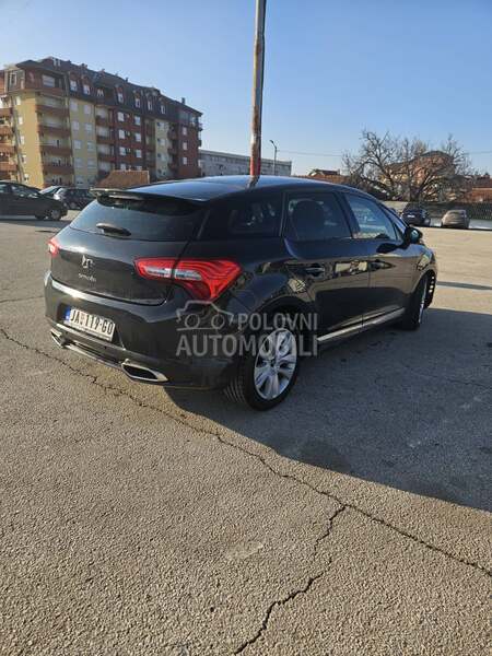 Citroen DS5 