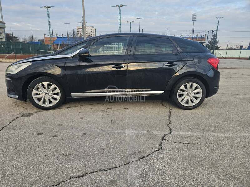Citroen DS5 