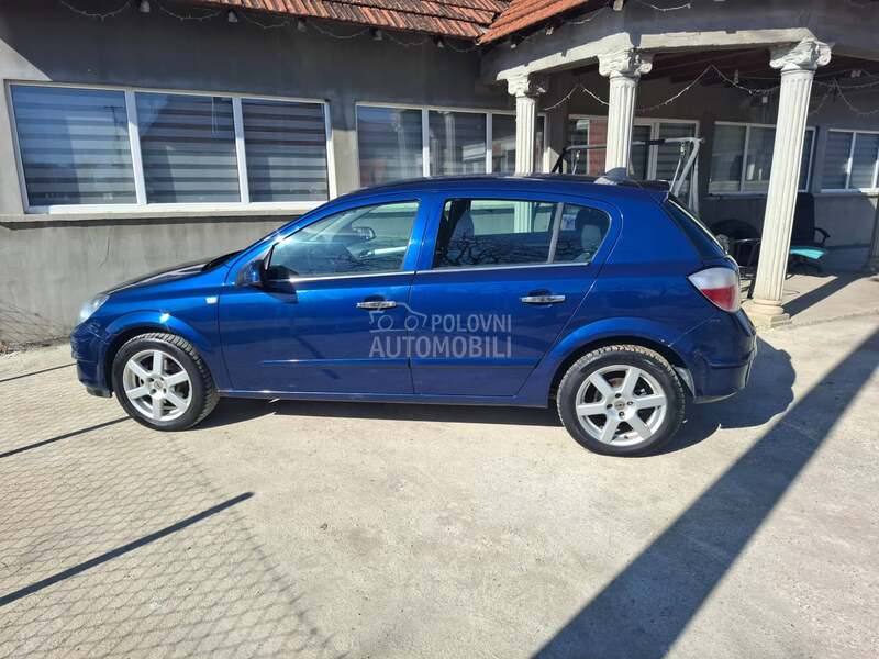 Opel Astra H 1.4