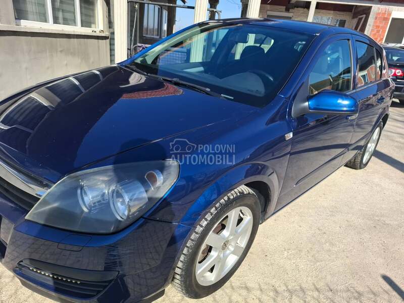 Opel Astra H 1.4