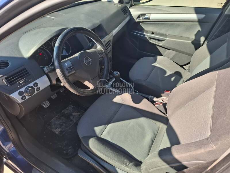 Opel Astra H 1.4