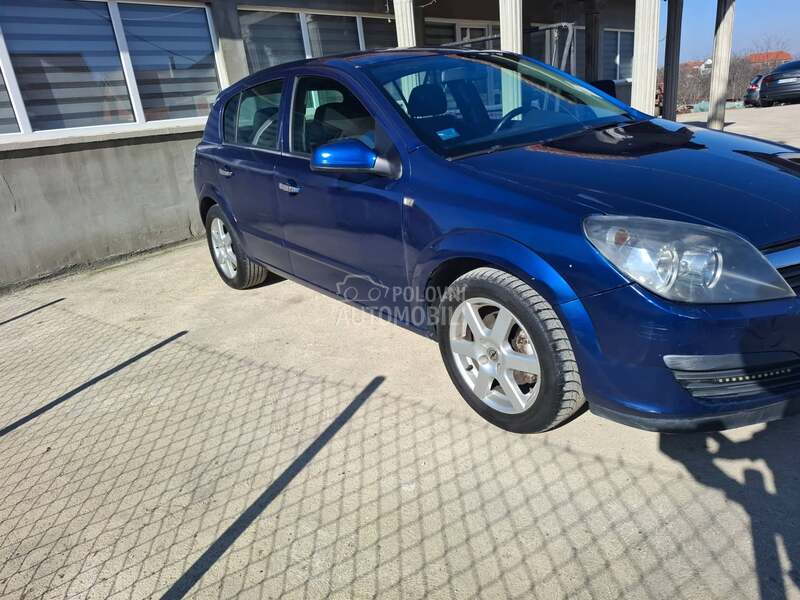 Opel Astra H 1.4
