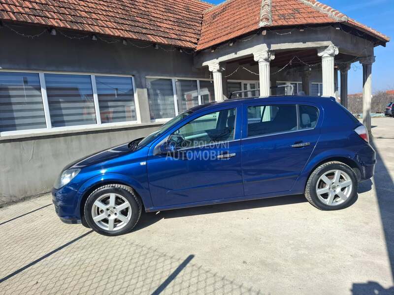 Opel Astra H 1.4