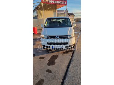 Volkswagen Transporter T5 