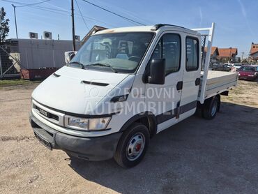 Iveco Daily 35 C 12 HPi