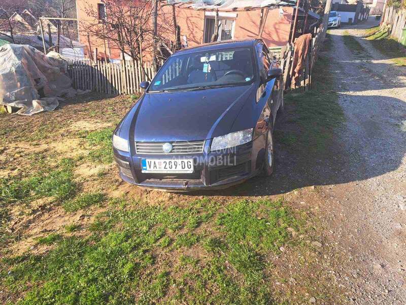 Fiat Stilo 1.6