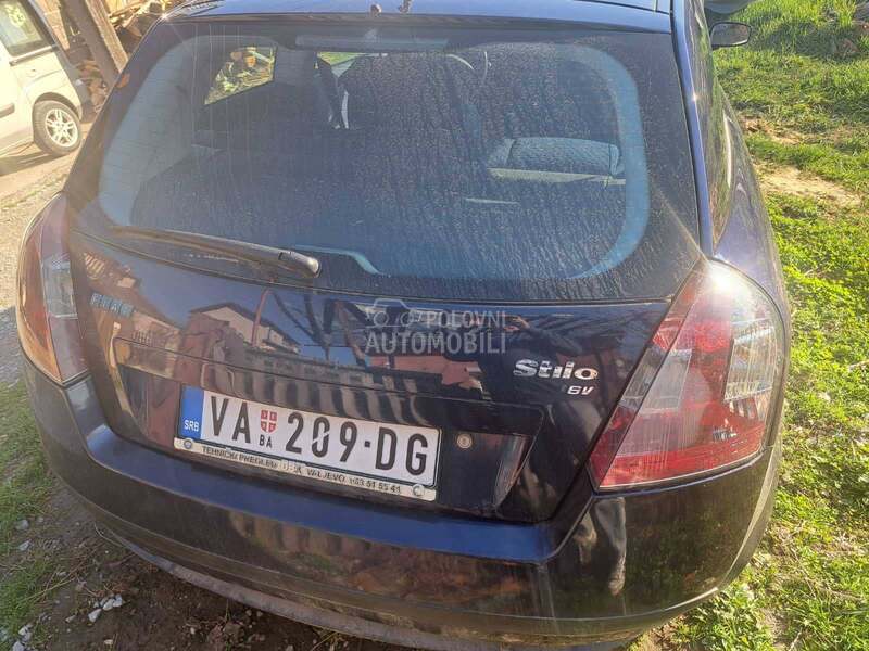Fiat Stilo 1.6