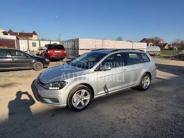 Volkswagen Golf 7 RESTAJLING 1.6 TDI