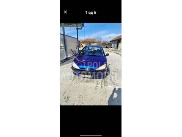 Peugeot 206 gt