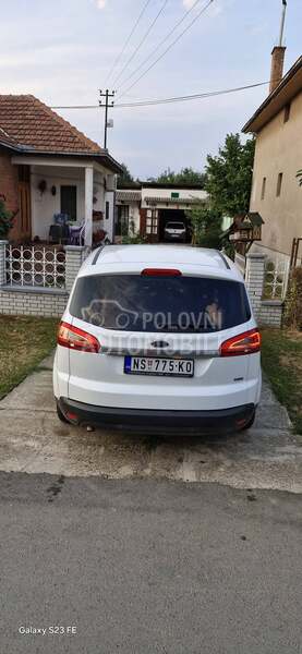 Ford S-Max 