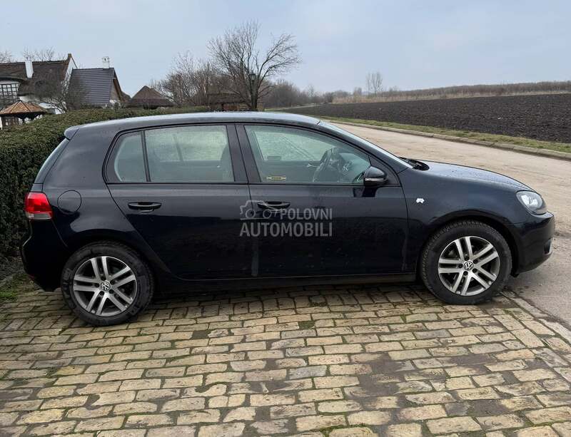 Volkswagen Golf 6 