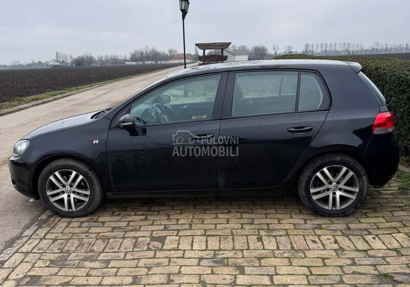 Volkswagen Golf 6 