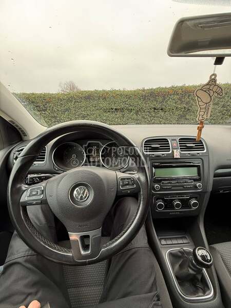 Volkswagen Golf 6 