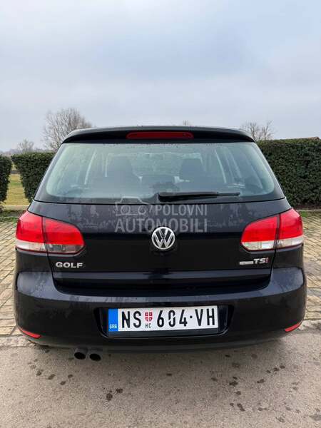 Volkswagen Golf 6 