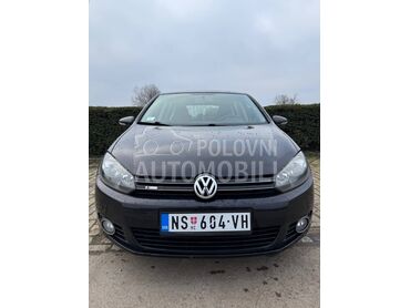 Volkswagen Golf 6 
