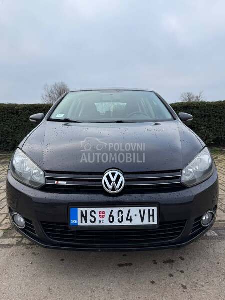 Volkswagen Golf 6 
