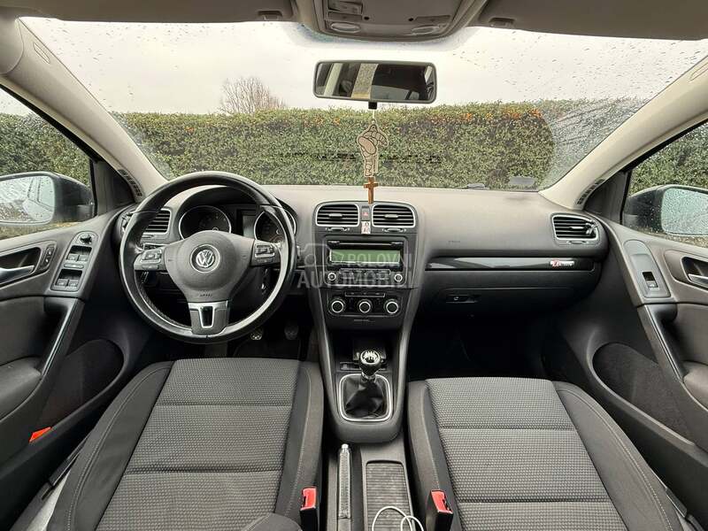 Volkswagen Golf 6 