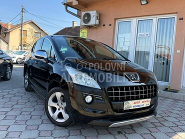 Peugeot 3008 1.6HDI PAN0/NAVl/T0P
