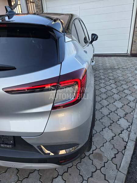 Renault Captur 1.0 -NOV-