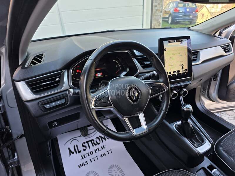 Renault Captur 1.0 -NOV-