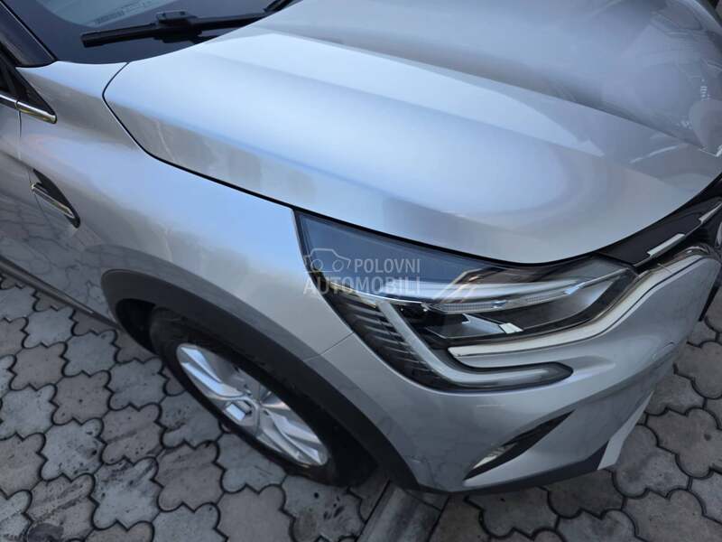 Renault Captur 1.0 -NOV-