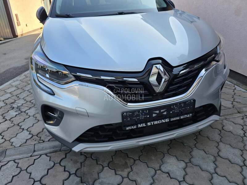 Renault Captur 1.0 -NOV-